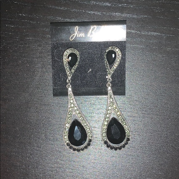 Jim Ball Earrings - Picture 1 of 1